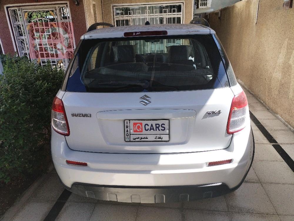 سوزوكي SX4